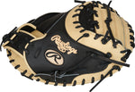 Rawlings Heart of the Hide PROYM4BC 34" - RHT Catchers Mitt Catcher Mitt - image 3