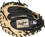 Rawlings Heart of the Hide PROYM4BC 34" - RHT Catchers Mitt Catcher Mitt - image 4