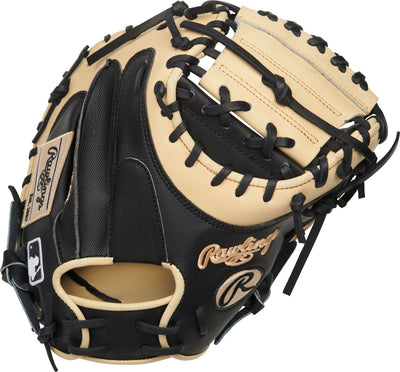 Rawlings Heart of the Hide PROYM4BC 34" - RHT Catchers Mitt Catcher Mitt - image 1