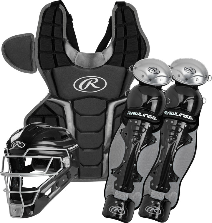 Rawlings Renegade 2.0 Intermediate Catcher's Set Catchers Gear - image 1