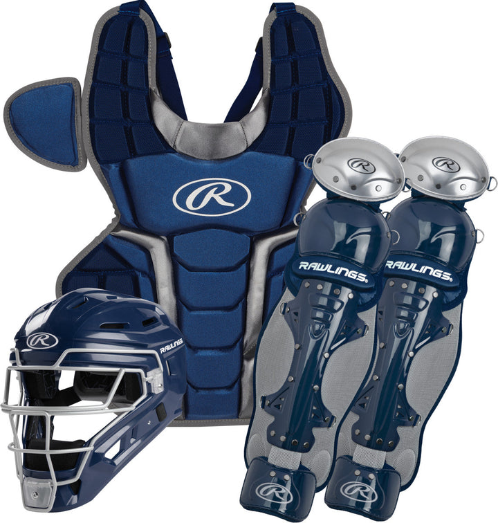 Rawlings Renegade 2.0 Intermediate Catcher's Set Catchers Gear - image 2