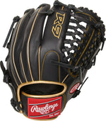 Rawlings R9 R9205-4BG 11.75"-RHT Baseball Glove - image 1