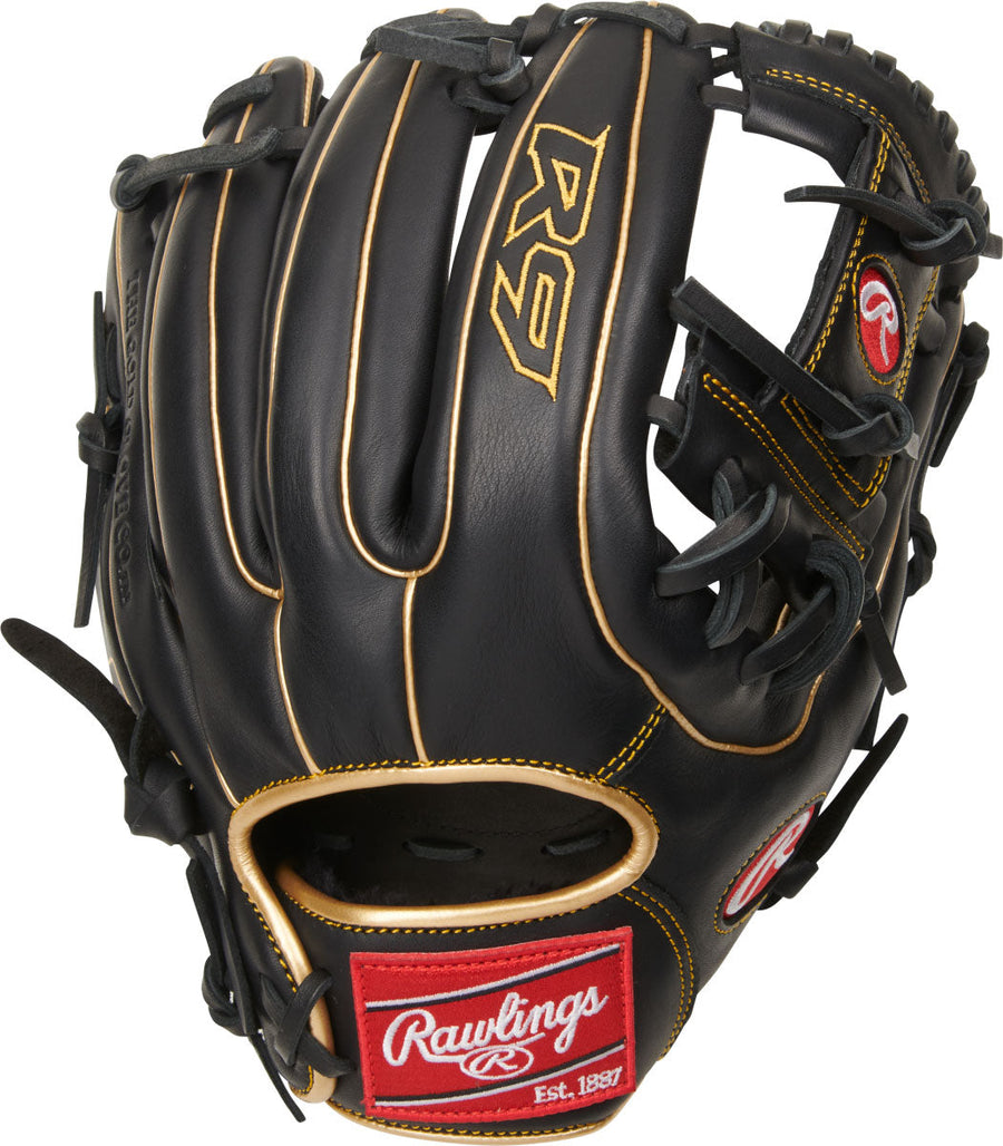 Rawlings R9 R9314-2BG 11.5"-RHT Baseball Glove - image 1