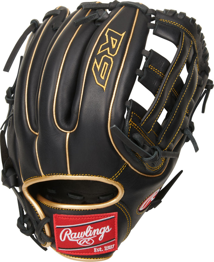 Rawlings R9 R9315-6BG 11.75"-RHT Baseball Glove - image 2