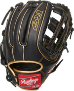 Rawlings R9 R9315-6BG 11.75"-RHT Baseball Glove - image 2
