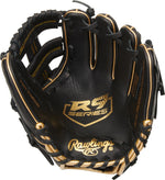 Rawlings R9 Baseball R9TRBG 9.5"- RHT Baseball Glove - image 2