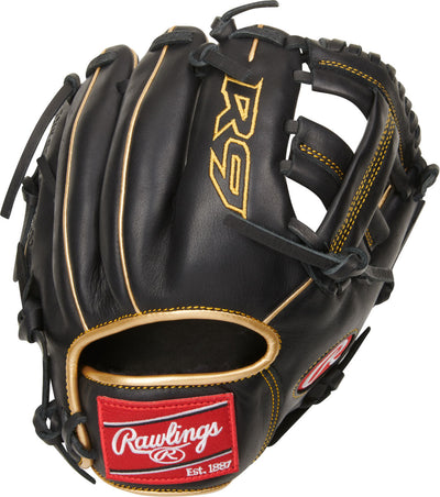 Rawlings R9 Baseball R9TRBG 9.5"- RHT Baseball Glove - image 1