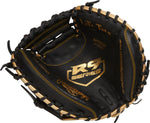 Rawlings R9 R9TRCM Training Mitt 27"-RHT Baseball Glove - image 6