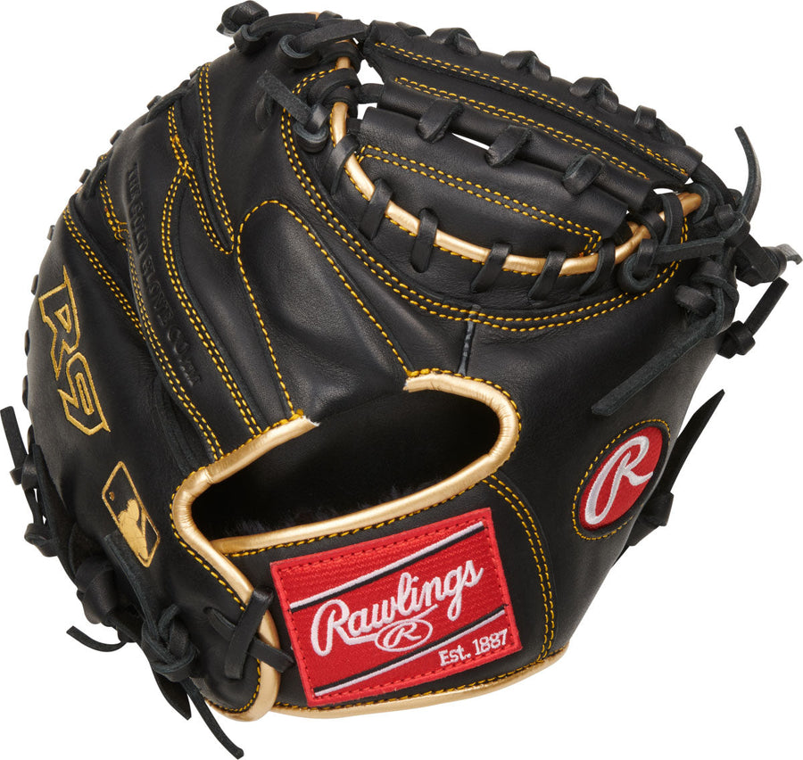 Rawlings R9 R9TRCM Training Mitt 27"-RHT Baseball Glove - image 1