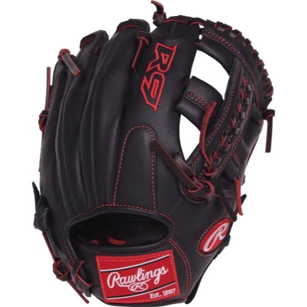 Rawlings R9 Pro Taper R9YPT1 11"-RHT Baseball Glove - image 1