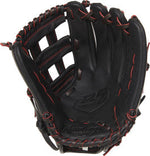 Rawlings R9 Pro Taper R9YPT6 12" Baseball Glove - image 2