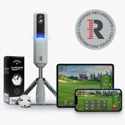 Rapsodo MLM2PRO Golf Launch Monitor & Simulator - golf launch monitor
