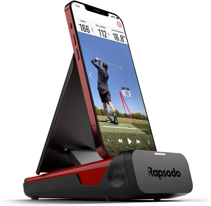 Rapsodo Mobile Launch Monitor (MLM) for Golf