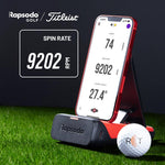 Rapsodo Mobile Launch Monitor (MLM) for Golf
