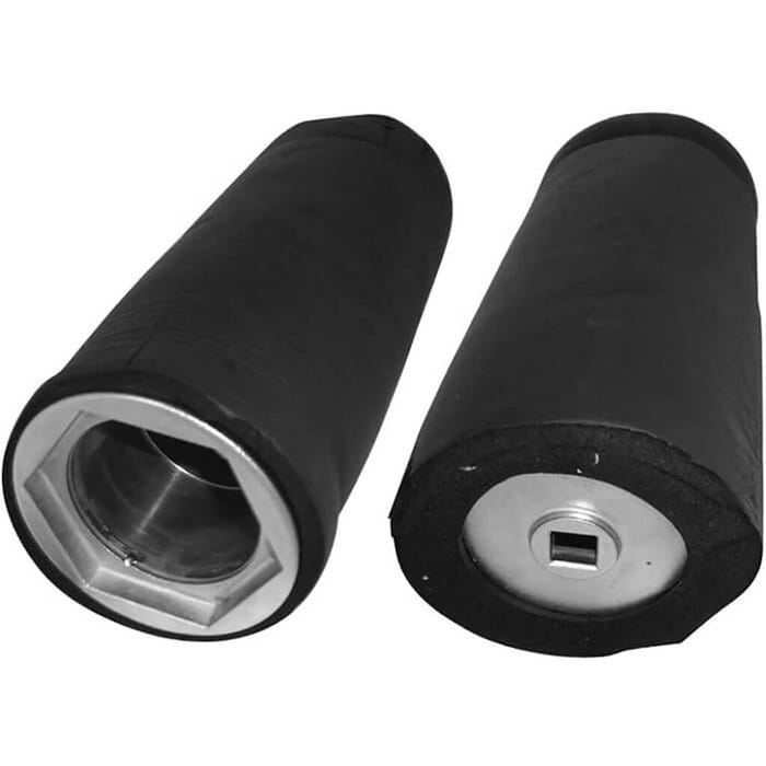 Rod Holder Installation Socket - Large - Boat Rod Holder - Default Title