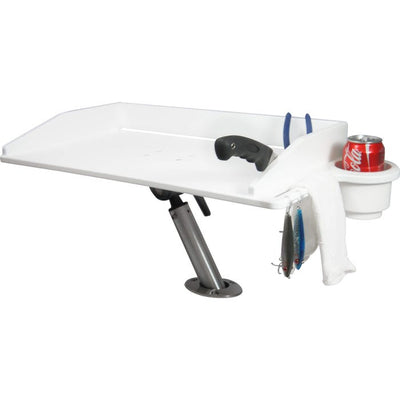Rod Holder Mount Fillet Table - Boat Fillet Table - Default Title