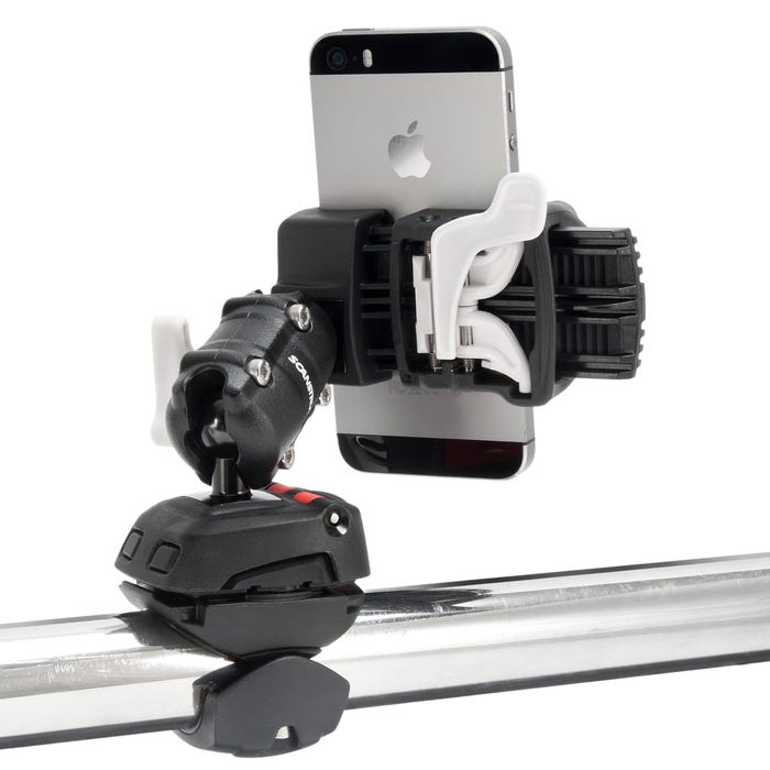 ROKK Mini for Phone with Rail Mount - Fishing Boat Accessory - Default Title
