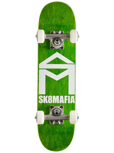 Sk8 Mafia House Logo Assorted Micro Complete Skateboard 6.0 x 23.5 - image 1