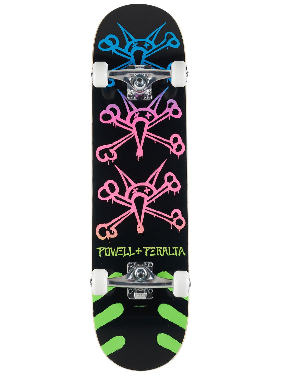 Powell Peralta Vato Rats Pink Fade Complete Skateboard 8 x 31.45 - image 1