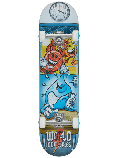 World Industries Detention Complete Skateboard 8 x 32 - image 1