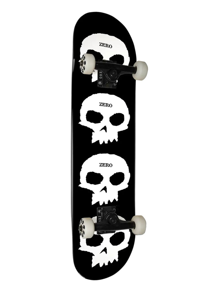 Zero Multi Skull Complete Skateboard 8.25 x 32 - image 1