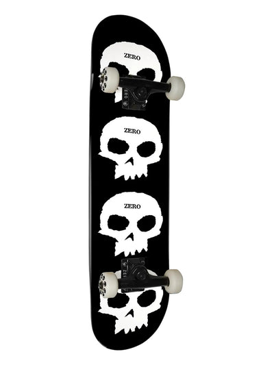 Zero Multi Skull Complete Skateboard 8.25 x 32 - image 1