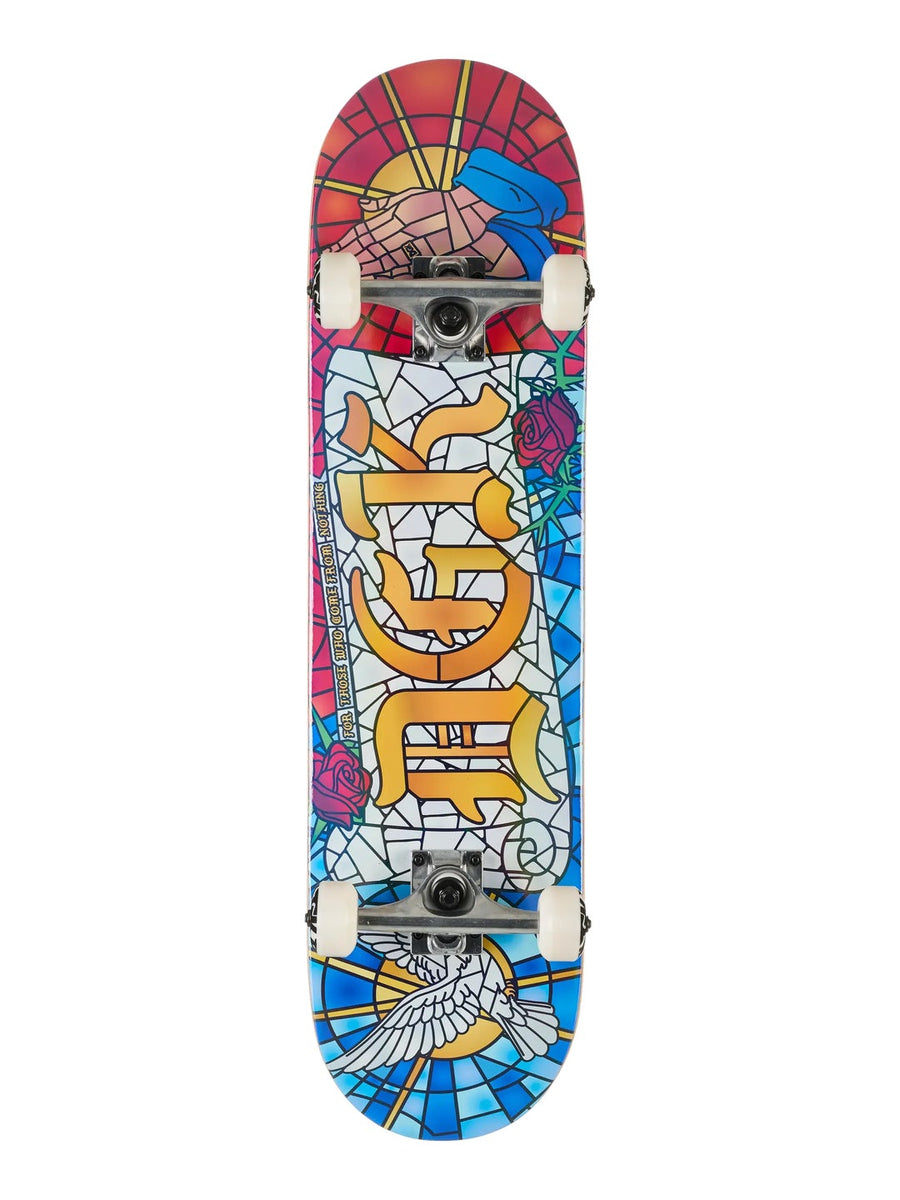 DGK Cathedral Complete Skateboard 8.0 x 31.875 - image 1