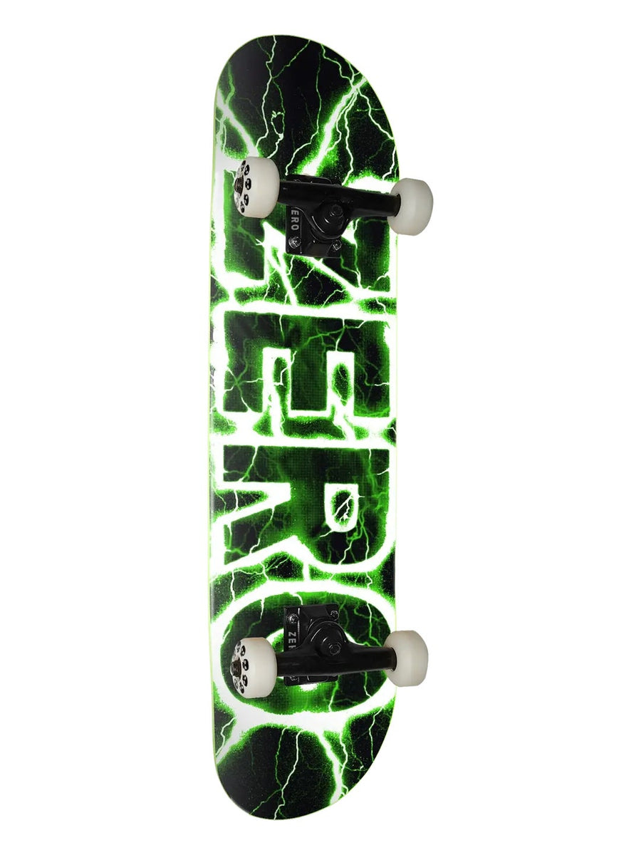 Zero Lightning GLOW Complete Skateboard 7.75 x 31.1 - image 1