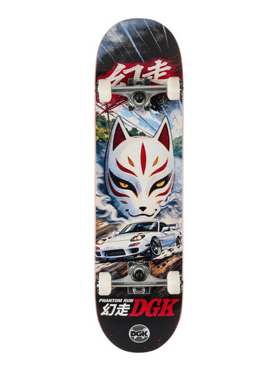 DGK Phantom Complete Skateboard 8.25 x 31.875 - image 1
