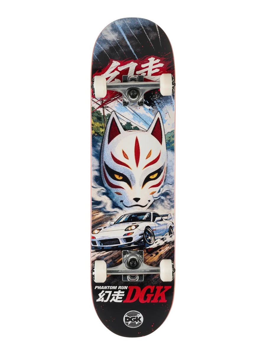 DGK Phantom Complete Skateboard 8.25 x 31.875 - image 1