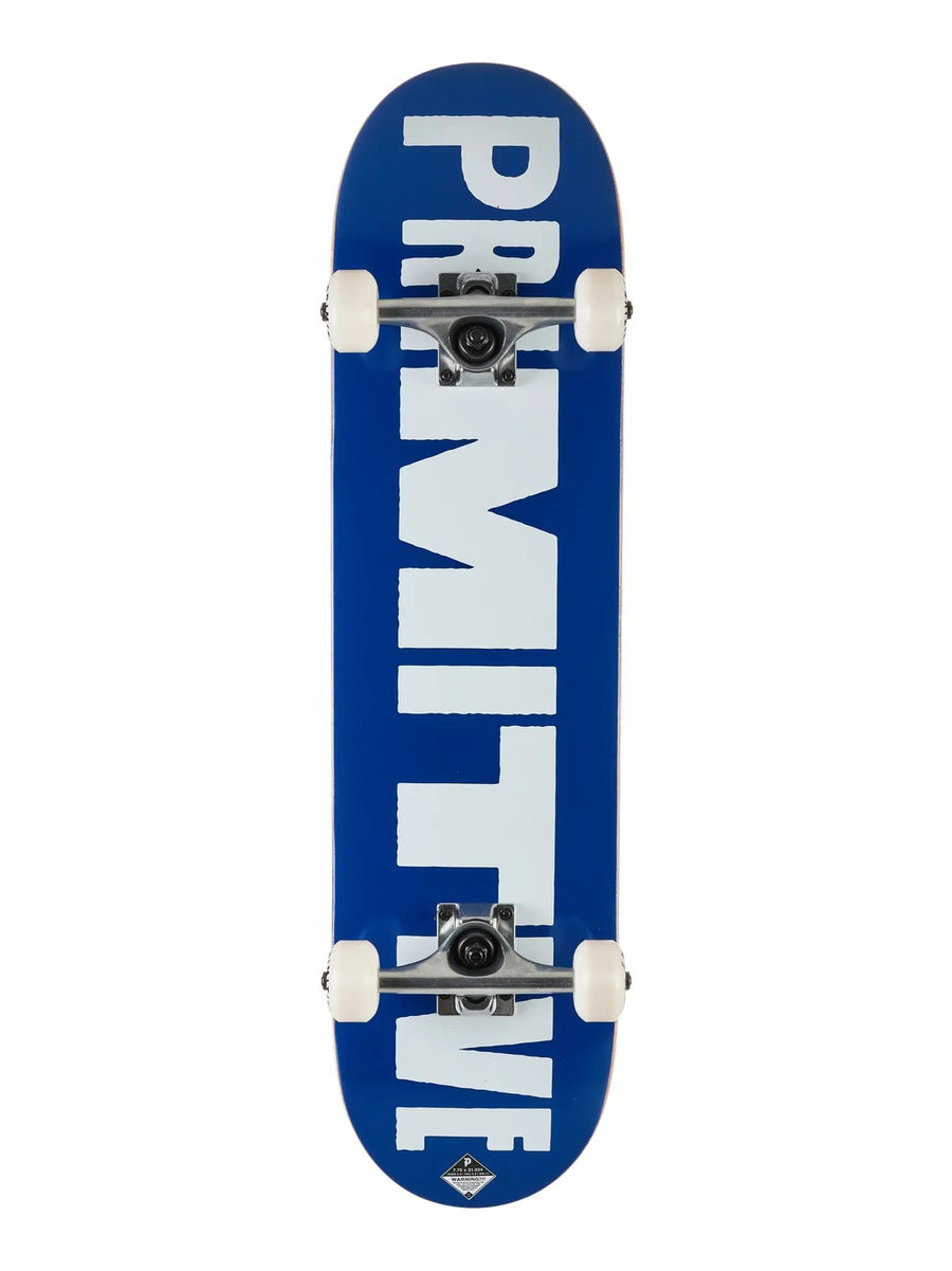 Primitive Stretch Complete Skateboard 7.75 x 31 - image 1