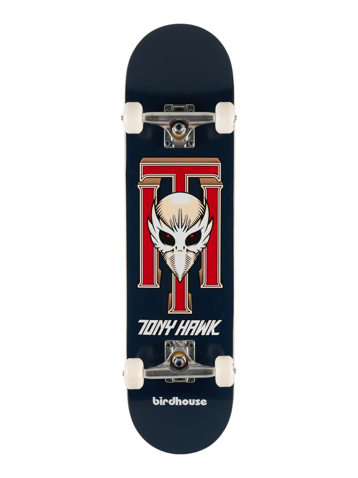 Birdhouse Tony Hawk Birdman Navy Complete Skateboard 7.75x31.25 - image 1
