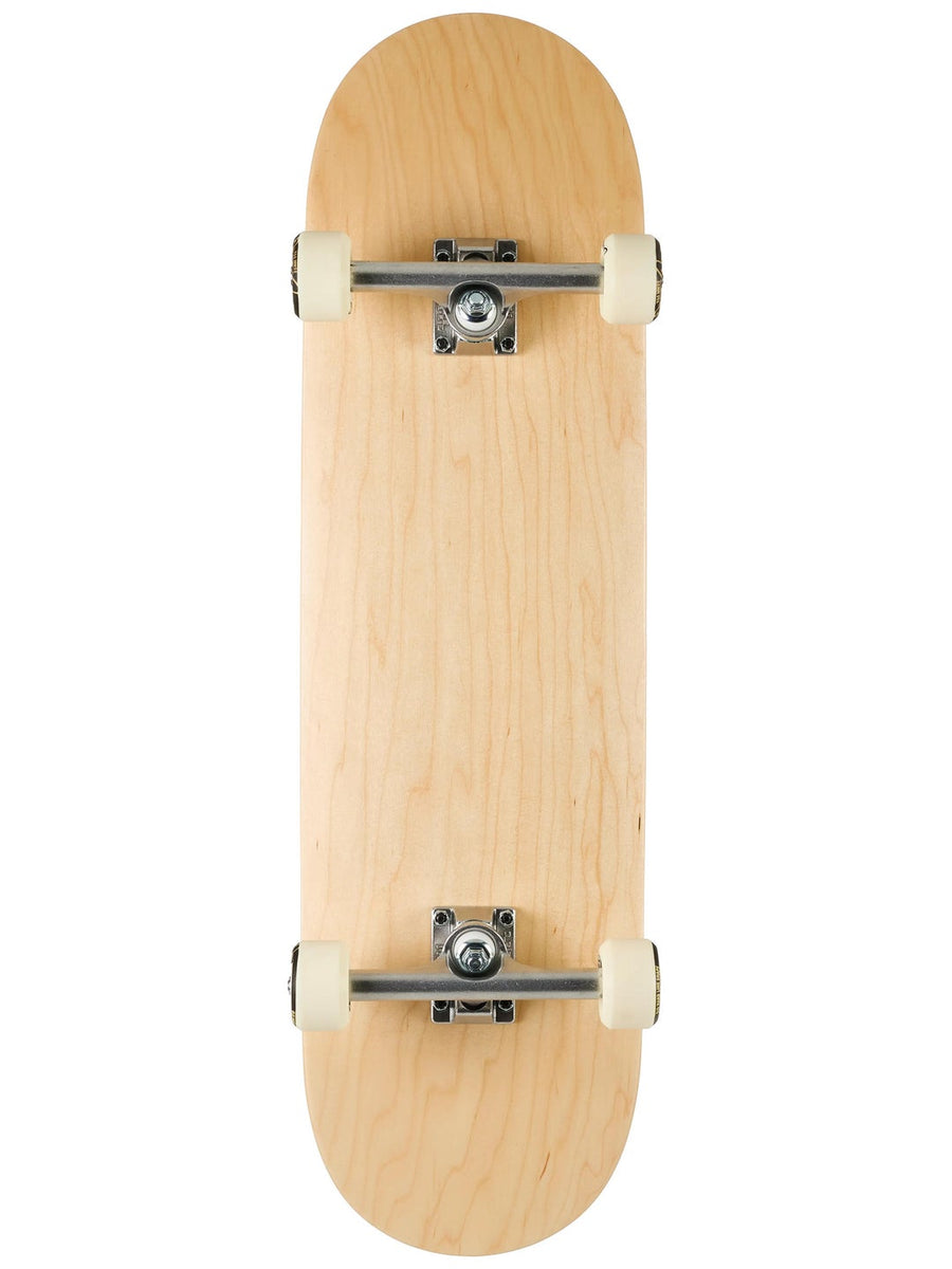 Skate Warehouse Premium Blank Complete Skateboard 8.75" - image 1