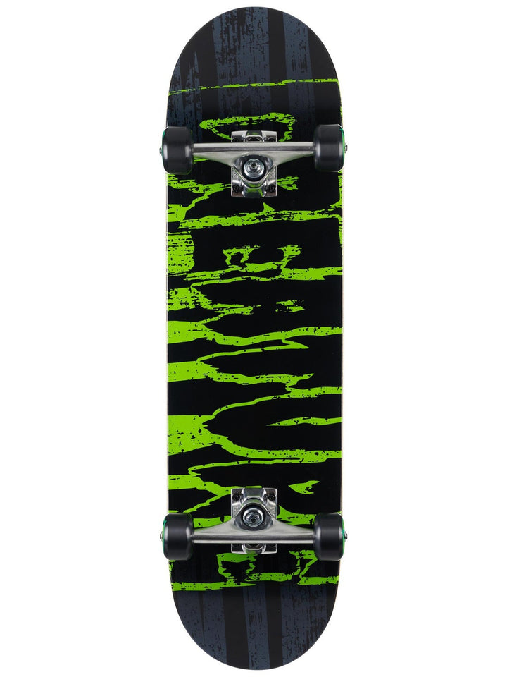 Creature Tattered Large Complete Skateboard 8.25 x 31.5 - image 1