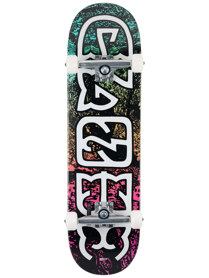 Globe G0 Heyman Complete Skateboard 8.5 x 32.2 - image 1