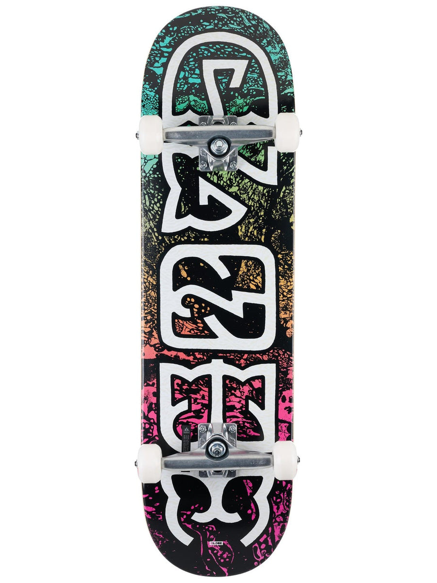 Globe G0 Heyman Complete Skateboard 8.5 x 32.2 - image 1