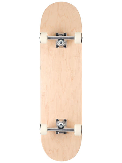 Skate Warehouse Premium Blank Complete Skateboard 8.12" - image 1