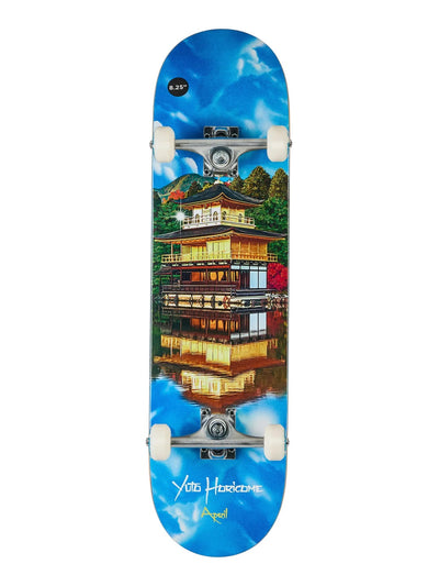April Yuto Horigome Kinkakuji Complete Skateboard 8.25 x 31.92 - image 1