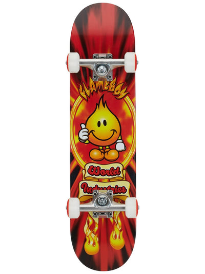 World Industries Flameboy V2 Complete Skateboard 7 x 28 - image 1
