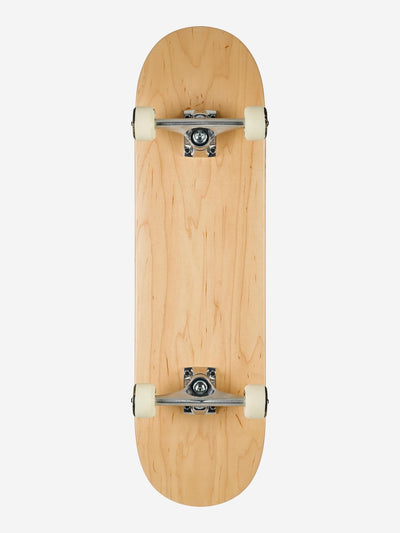 Skate Warehouse Premium Blank Complete Skateboard 8.5" - image 1