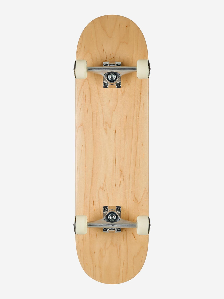 Skate Warehouse Premium Blank Complete Skateboard 8.5" - image 1