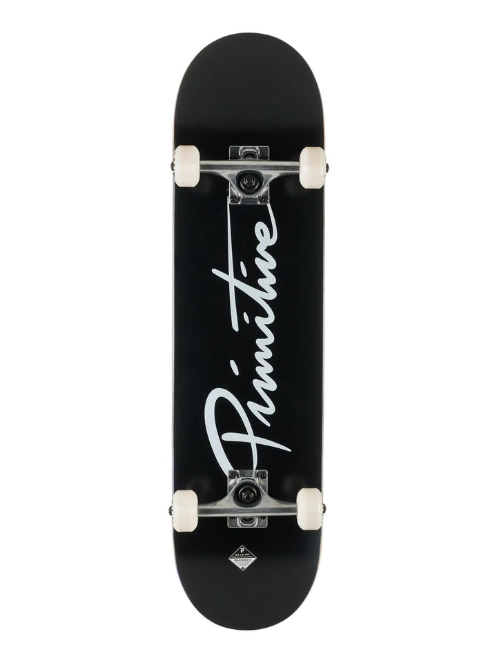 Primitive Nuevo Logo Complete Skateboard 8.0 x 31.9 - image 1