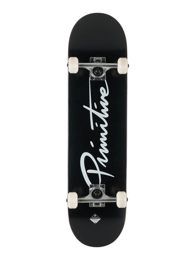 Primitive Nuevo Logo Complete Skateboard 8.0 x 31.9 - image 1