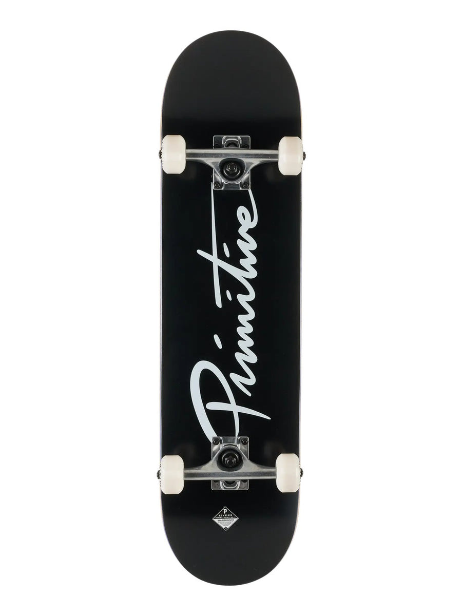Primitive Nuevo Logo Complete Skateboard 8.0 x 31.9 - image 1
