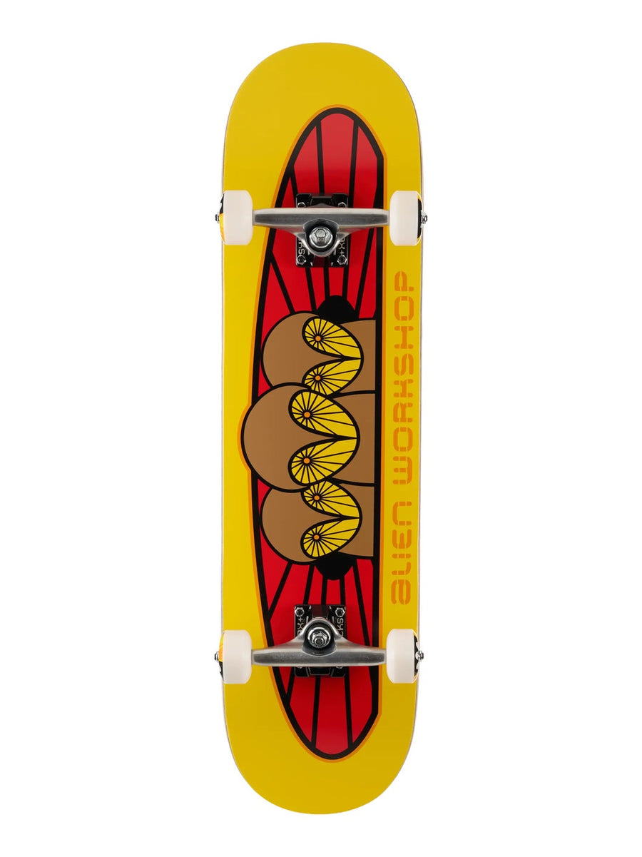Alien Workshop Owliad Complete Skateboard 8.25 x 32.25 - image 1