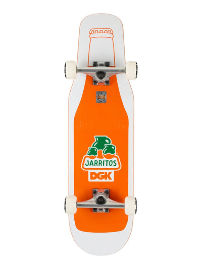 DGK x Jarritos Botella Cruiser Complete Skateboard 8.5 x 32.25 - image 1