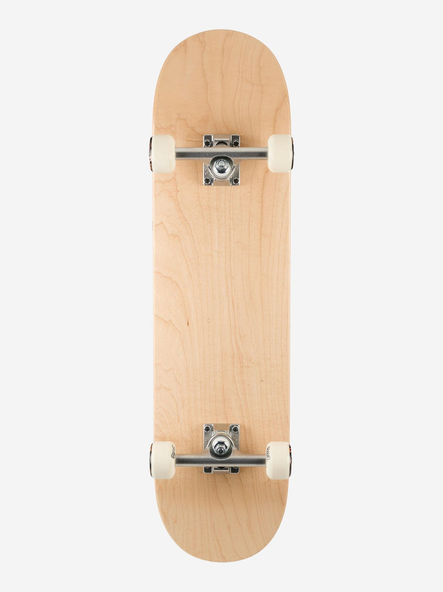 Skate Warehouse Premium Blank Complete Skateboard 8" - image 1