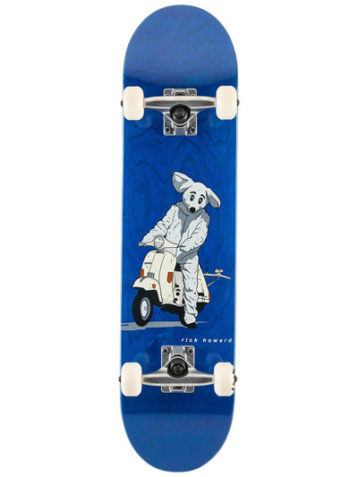 Girl Howard Mouse Scooter Complete Skateboard 7.5 x 31 - image 1