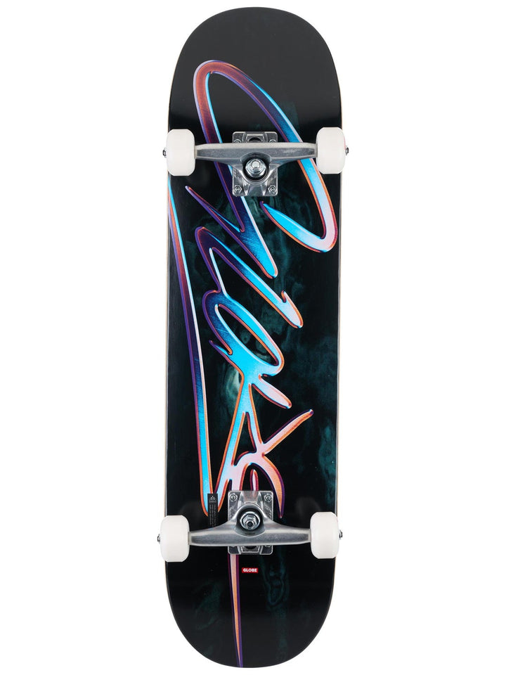 Globe G0 Unfussed Complete Skateboard 8.25 x 32 - image 1