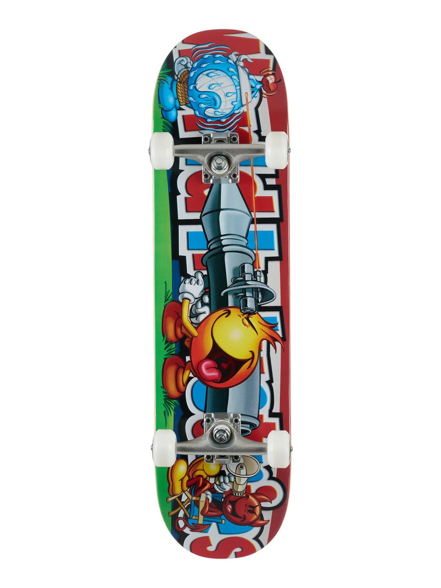 World Industries Bazooka Complete Skateboard 8 x 32 - image 1